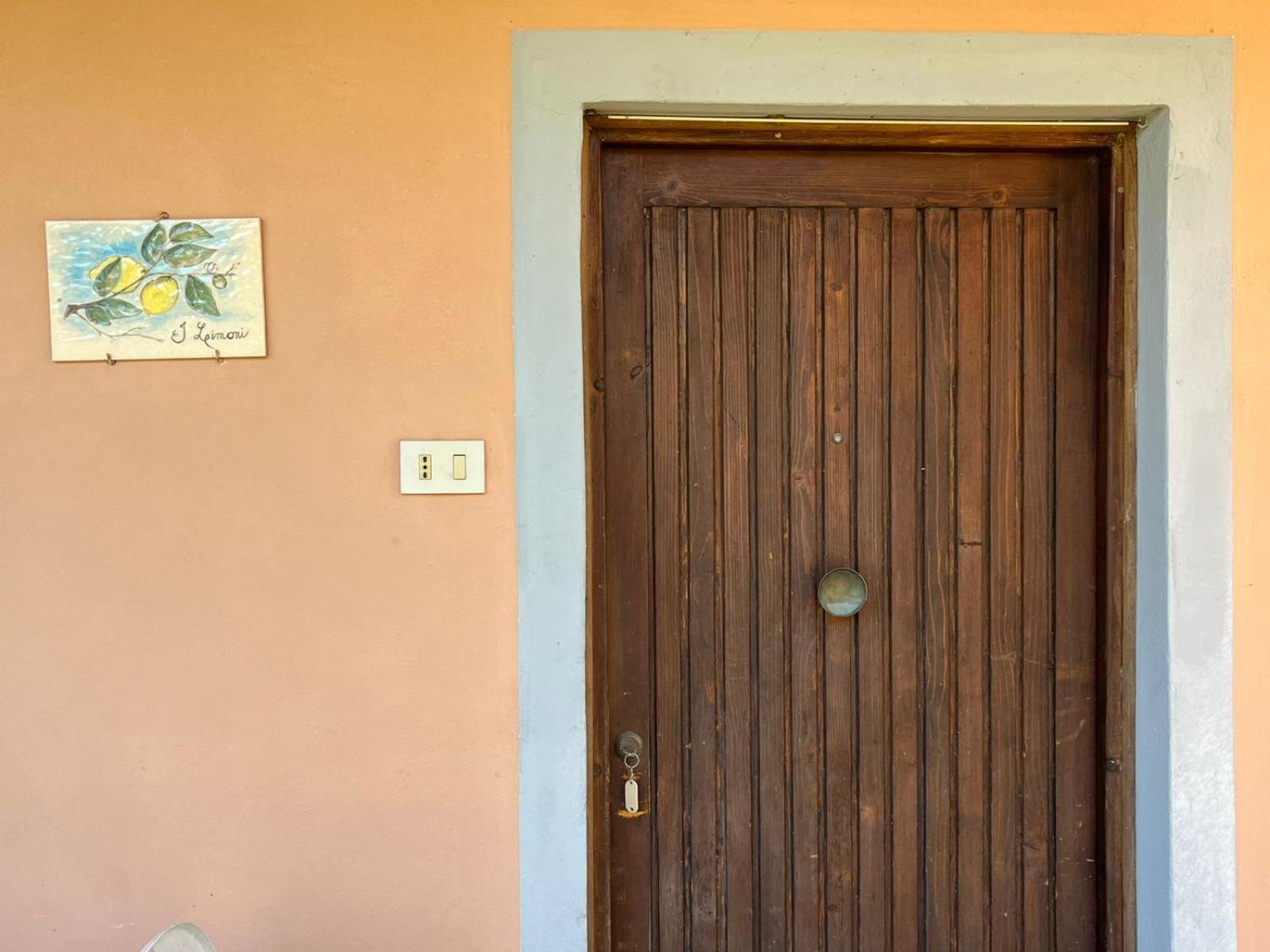 Quintavalle Apartment Casa Marchetti
