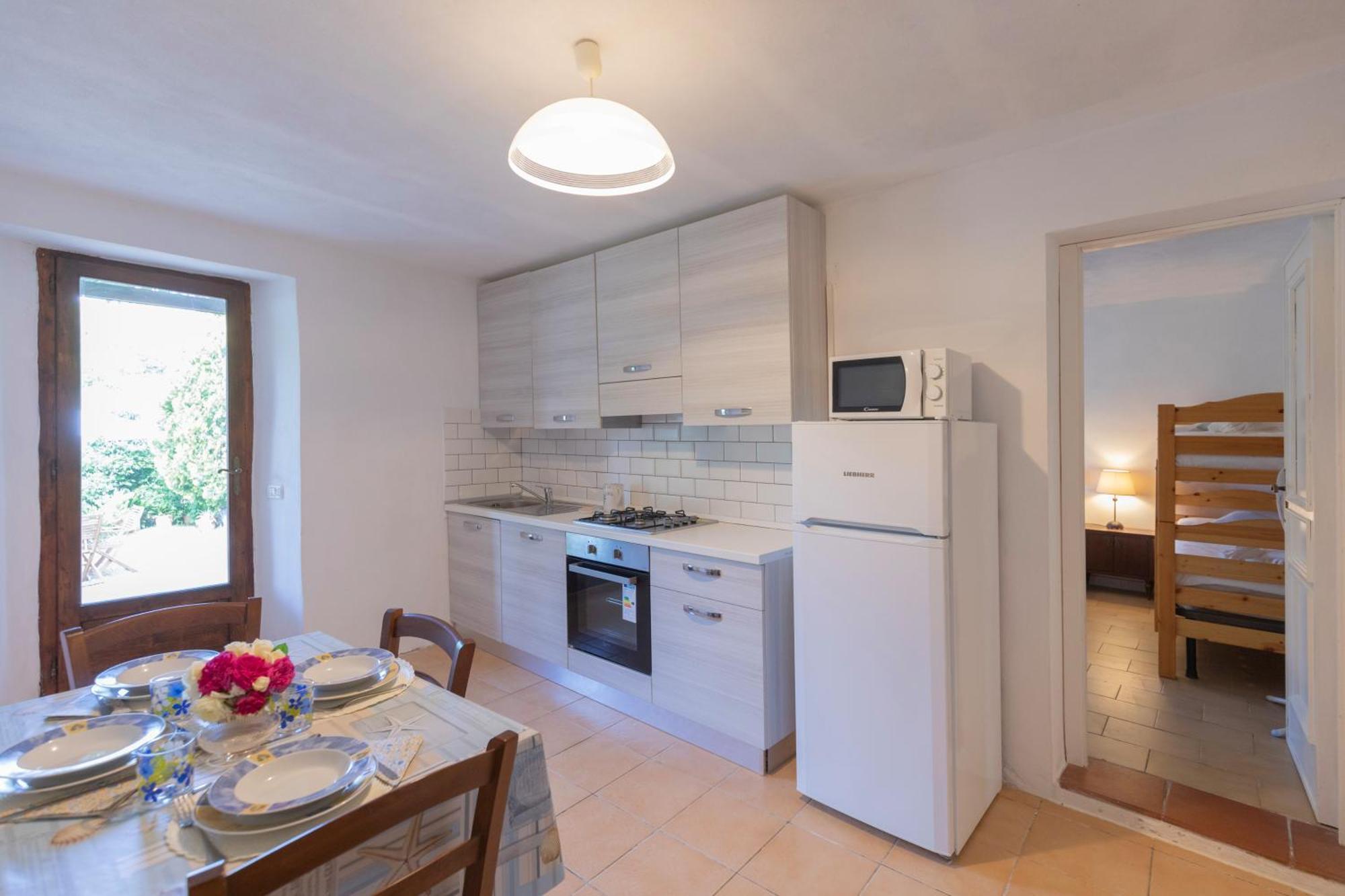 Apartment Quintavalle *