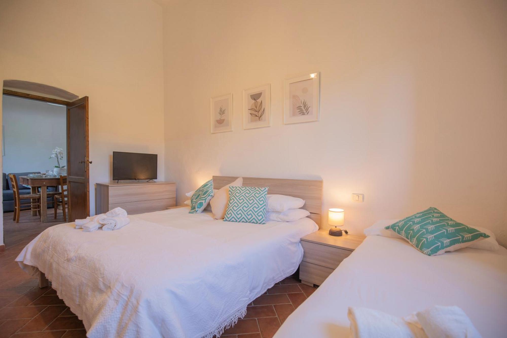 Apartment Quintavalle Casa Marchetti