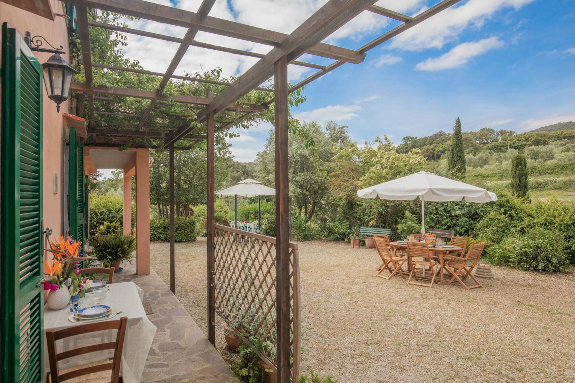 Quintavalle Apartment Casa Marchetti