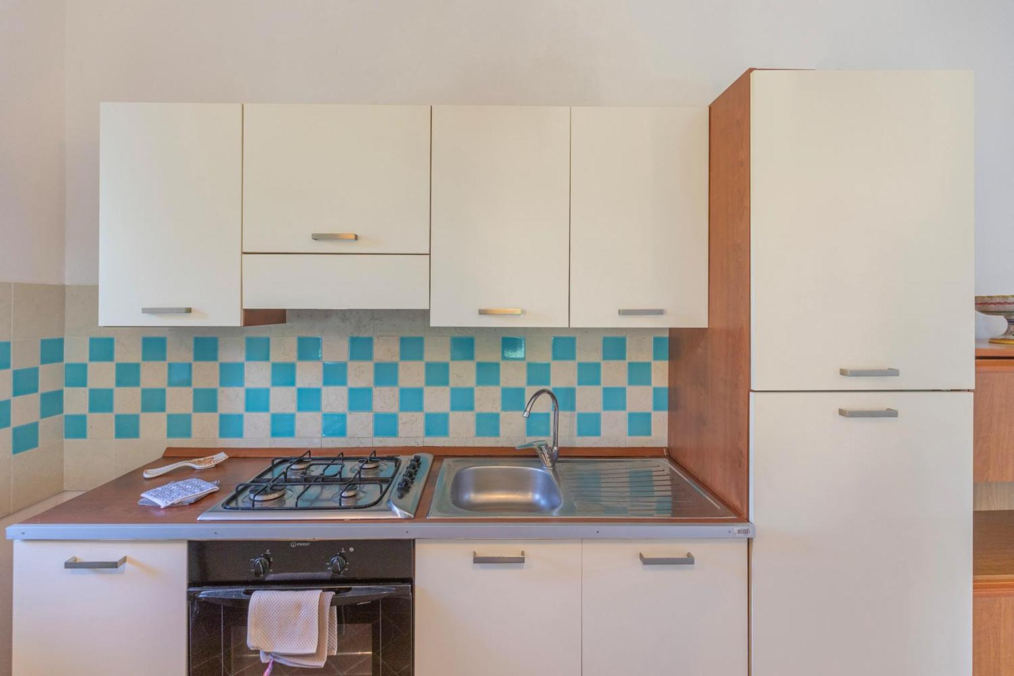 Apartment Quintavalle *