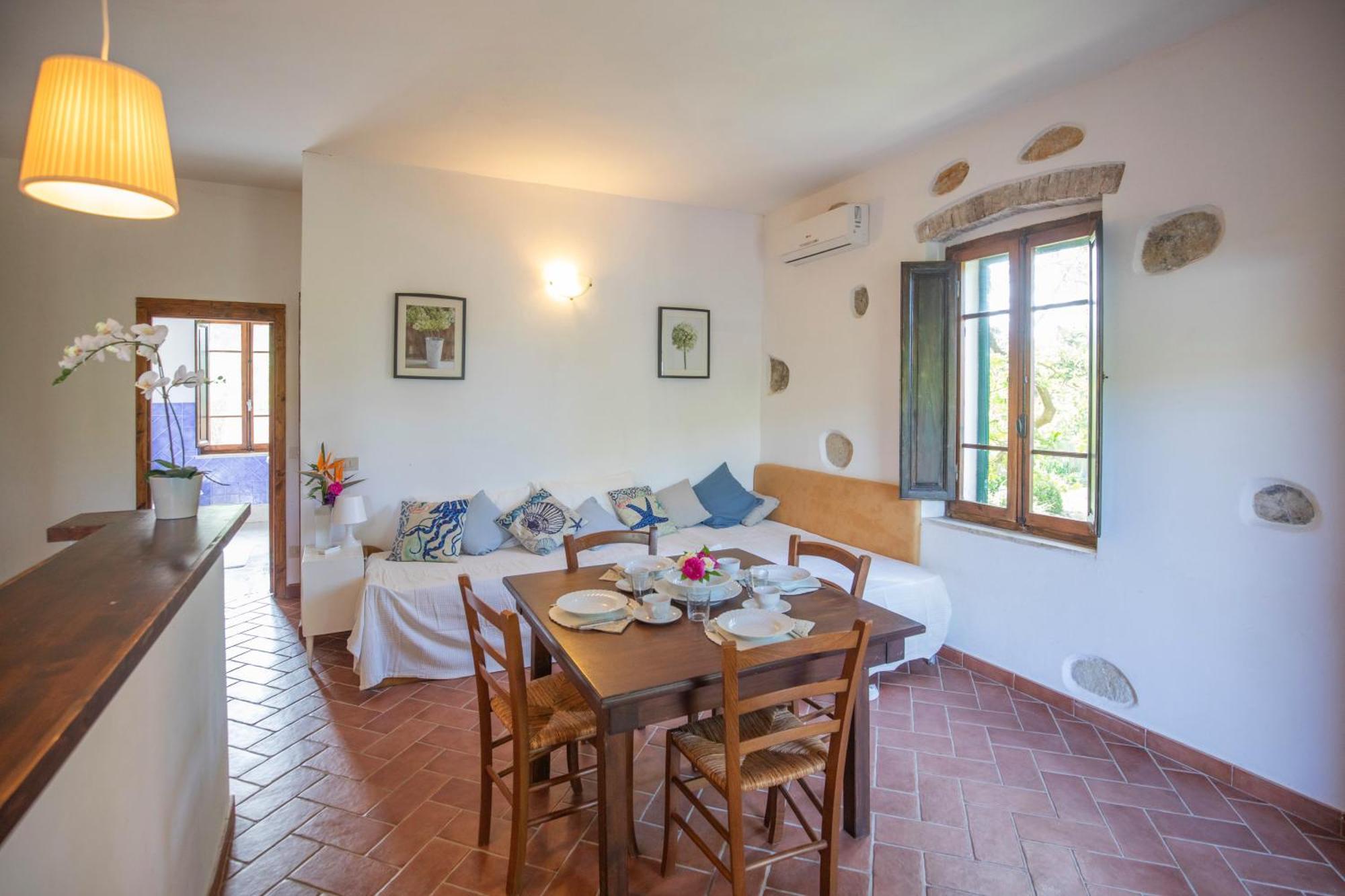 Quintavalle Apartment Casa Marchetti